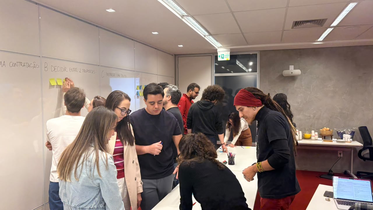 Workshop no iFood