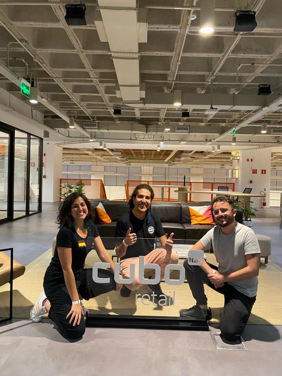 Cubo Itaú · Smart Fit