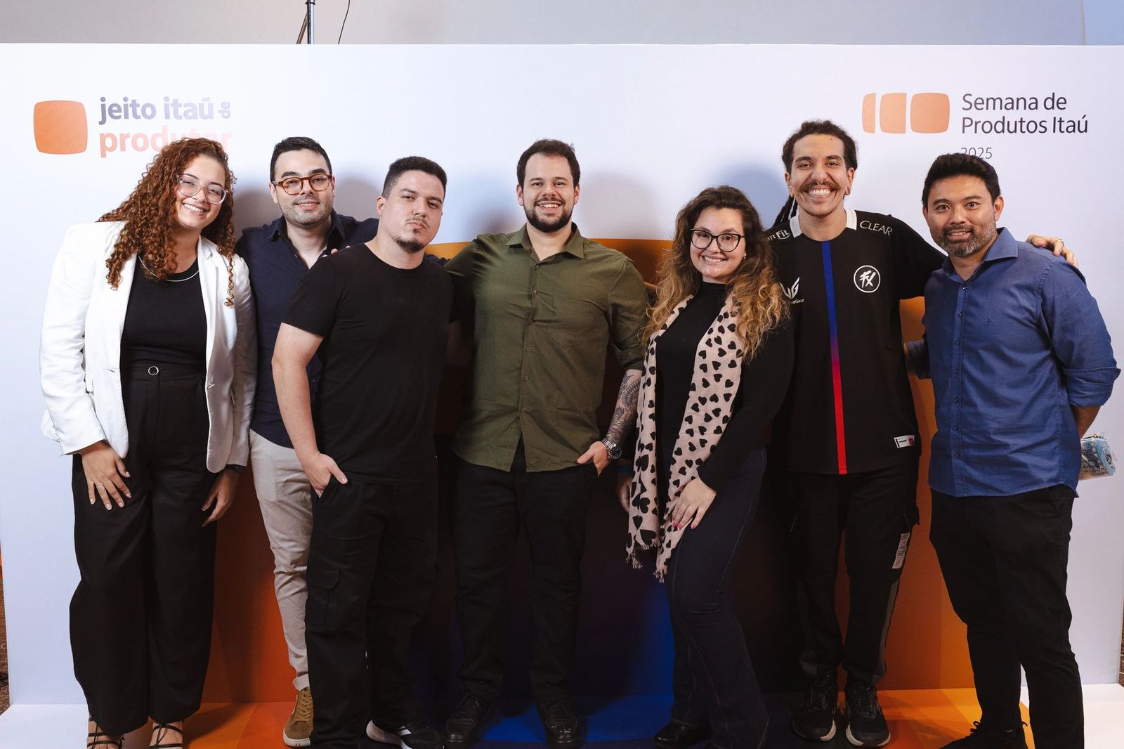 Semana de Produto · Itaú
